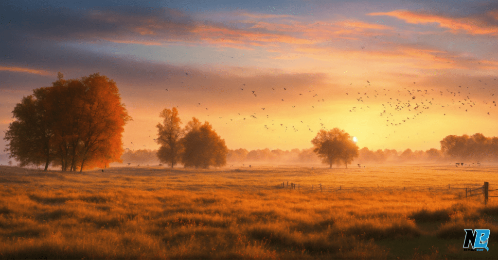 serene-fall-meadow-landscape-at-dawn.-high-defin-in-the-morning