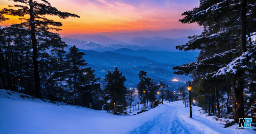 morning-view-for-blessing-Pakistan-Murree